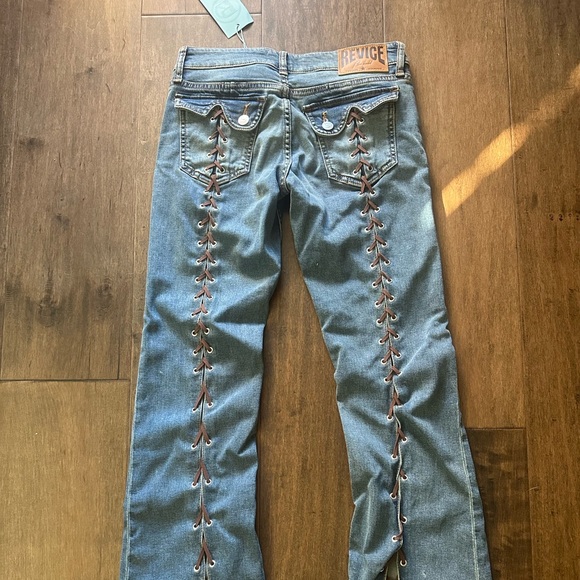 REVICE Denim - Revice Denim “Icon Gibson – Jeans (Size 26)